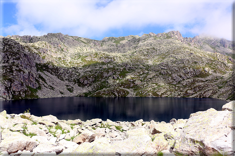 foto Lago Serodoli